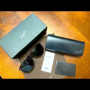 Persol PO0649 Sunglasses